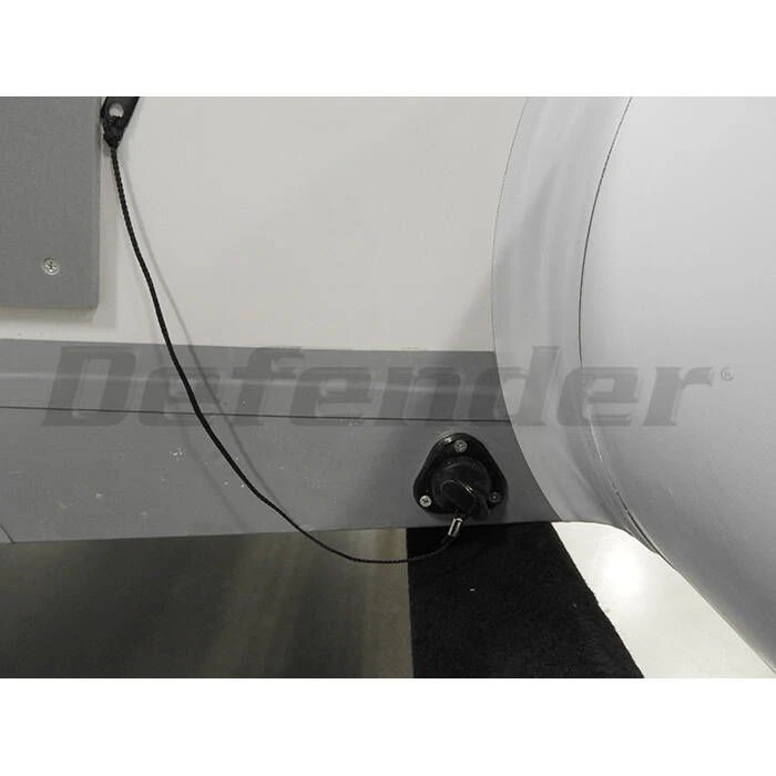 Achilles SPD-290E Aluminum Floor 9' 6" Boat - 2022 6 Achilles SPD-290E Aluminum Floor 9' 6" Boat - 2022 - Image 6