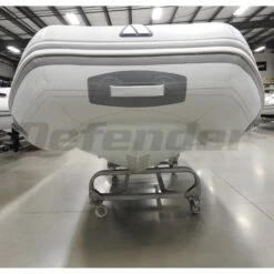 Achilles HB-310AL Aluminum RIB 10' 2" Boat - 2022 -Sports Store aluminum hull inflatable rib 10 2 hypalon 2022 hb 310al 3