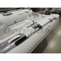 Achilles HB-310AL Aluminum RIB 10' 2" Boat - 2022 -Sports Store aluminum hull inflatable rib 10 2 hypalon 2022 hb 310al 4