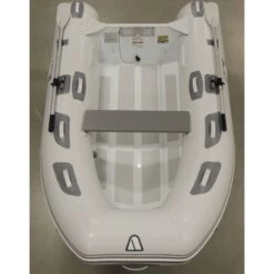 Achilles HB-270AL Aluminum RIB 8' 10" Boat - 2022 -Sports Store aluminum hull inflatable rib 8 10 hypalon 2022 hb 270al 2