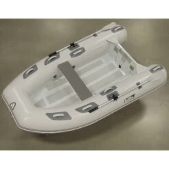 Achilles HB-270AL Aluminum RIB 8' 10" Boat - 2022 -Sports Store aluminum hull inflatable rib 8 10 hypalon 2022 hb 270al 3