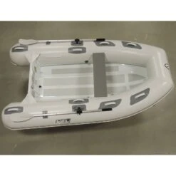 Achilles HB-270AL Aluminum RIB 8' 10" Boat - 2022 -Sports Store aluminum hull inflatable rib 8 10 hypalon 2022 hb 270al 4