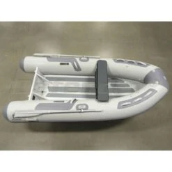 Sports Store -Sports Store aluminum hull rib 10 11 inflatable boat grey light grey pvc z11213 2
