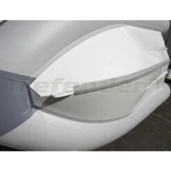 Zodiac Cadet 330 RIB Alu Aluminum RIB 10' 11" Boat - 2023 -Sports Store aluminum hull rib 10 11 inflatable boat grey light grey pvc z11213 5