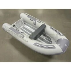 Zodiac Cadet 330 RIB Alu Aluminum RIB 10' 11" Boat - 2023 -Sports Store aluminum hull rib 10 11 inflatable boat grey light grey pvc z11213 6