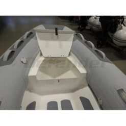 Zodiac Cadet 360 RIB Alu DL Aluminum RIB 11' 10" Boat - 2023 -Sports Store aluminum hull rib 11 10 inflatable boat grey light grey pvc z11217 3