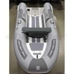 Zodiac Cadet 360 RIB Alu DL Aluminum RIB 11' 10" Boat - 2023 -Sports Store aluminum hull rib 11 10 inflatable boat grey light grey pvc z11217 4