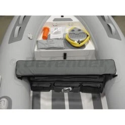 Zodiac Cadet 360 RIB Alu DL Aluminum RIB 11' 10" Boat - 2023 -Sports Store aluminum hull rib 11 10 inflatable boat grey light grey pvc z11217 5