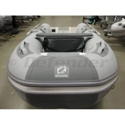 Zodiac Cadet 360 RIB Alu DL Aluminum RIB 11' 10" Boat - 2023 -Sports Store aluminum hull rib 11 10 inflatable boat grey light grey pvc z11217 6