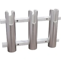 TACO Aluminum/Poly Fishing Rod Storage Rack