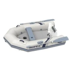 Highfield AM-250 Air Floor 8' 2" Boat - 2023