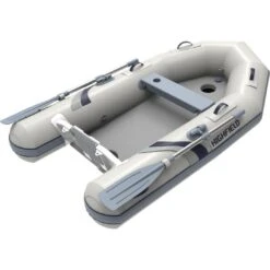 Highfield AM-230 Air Floor 7' 7" Boat - 2024 -Sports Store am 230 air floor 7 7 boat 2024 grey am 230 grey 4