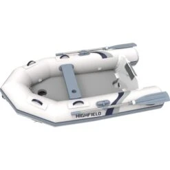 Highfield AM-230 Air Floor 7' 7" Boat - 2024 -Sports Store am 230 air floor 7 7 boat 2024 white am 230 white 1
