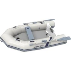 Highfield AM-250 Air Floor 8' 2" Boat - 2024