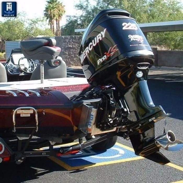 T-H Marine ATLAS Hydraulic Jack Plate 4 T-H Marine ATLAS Hydraulic Jack Plate - Image 4