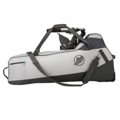 Mercury Avator Battery Backpack And Motor Carrying Bag Set - 8M0211716 -Sports Store avator 75e electric outboard motor bag 8m0211715 2