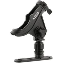 Scotty Baitcaster Rod Holder Track Combo - 282-BK