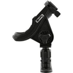 Scotty Baitcaster Rod Holder Track Combo - 282-BK -Sports Store baitcaster rod holder track combo 282 bk 3
