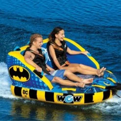 WOW Sports Batman Bubba Soft Top - 22-WTO-3930 -Sports Store batman bubba soft top 22 wto 3930 3