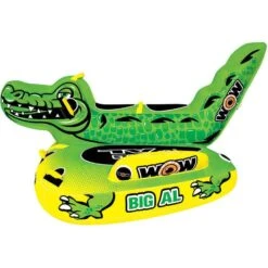 WOW Sports Big Al Towable Boat Tube - 19-1070