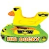 WOW Sports Big Ducky Towable Boat Tube - 18-1140