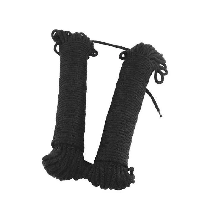 TACO Black Dacron Outrigger Line - COK-0008B-1 1 TACO Black Dacron Outrigger Line - COK-0008B-1