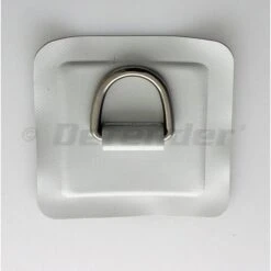Highfield Boat Stainless Steel PVC D-Ring - DR001P 5 Highfield Boat Stainless Steel PVC D-Ring - DR001P -Sports Store boat stainless steel pvc d ring dr001p 2