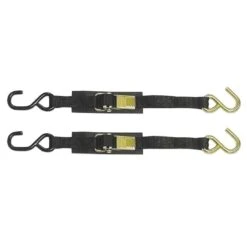 BoatBuckle Kwik-Lok Transom Tie-Down (2-Pack)