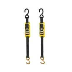 BoatBuckle Pro Series Ratchet Transom Tie Down (2-Pack) - F18740