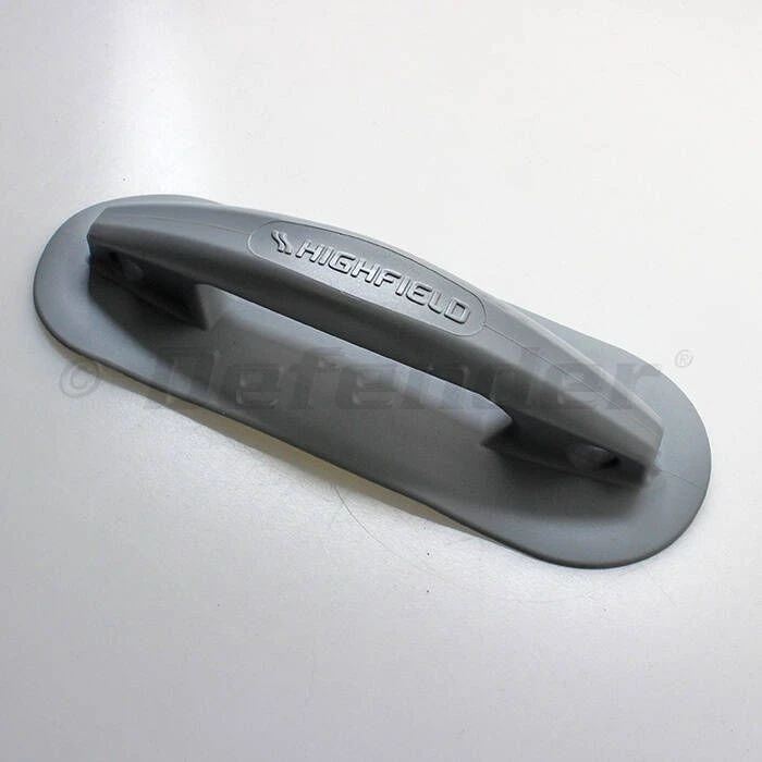 Highfield Boats Molded PVC Handle For PVC/MEHLER Boats - H003MPL 2 Highfield Boats Molded PVC Handle For PVC/MEHLER Boats - H003MPL - Image 2
