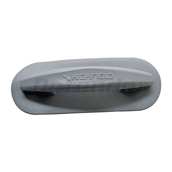 Highfield Boats Molded PVC Handle For PVC/MEHLER Boats - H003MPL 1 Highfield Boats Molded PVC Handle For PVC/MEHLER Boats - H003MPL