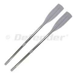 Highfield Boats Replacement Aluminum Oars - RSP160ZK