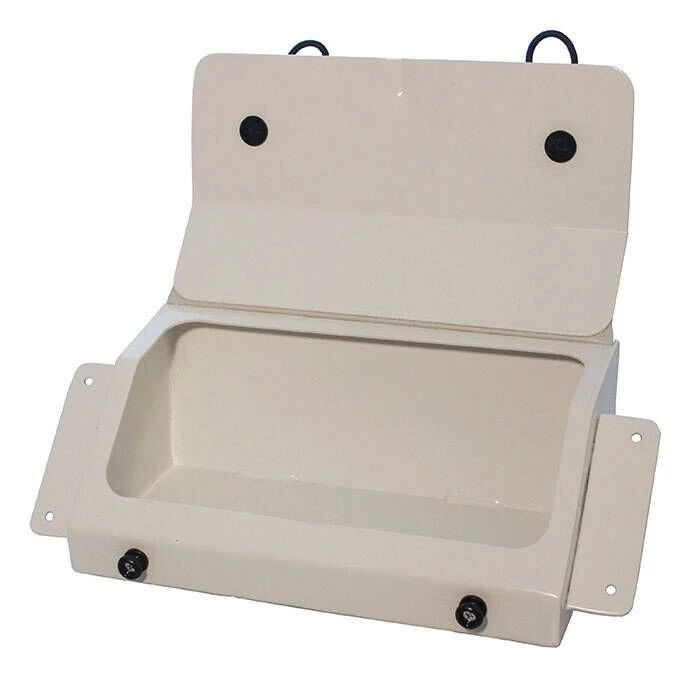 Highfield Boats Transom Storage Box - TB001 1 Highfield Boats Transom Storage Box - TB001