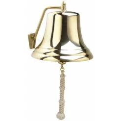Weems & Plath Brass Bell 14 Weems & Plath Brass Bell -Sports Store brass bell 12000