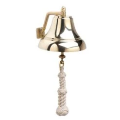 Weems & Plath Brass Bell 11 Weems & Plath Brass Bell -Sports Store brass bell 7000 1