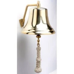 Weems & Plath Brass Bell 13 Weems & Plath Brass Bell -Sports Store brass bell 8000 1
