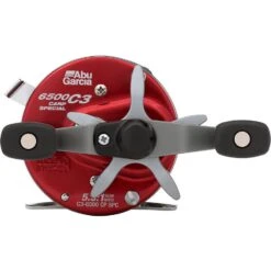 Abu Garcia C3 Carp Special Round Baitcast Reel - 1571254 -Sports Store c3 carp special round baitcast reel 1571254 3