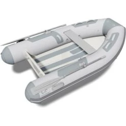 Zodiac Cadet 270 RIB Alu Aluminum RIB 9' Boat - 2024 -Sports Store cadet 240 rib alu aluminum rib 8 boat 2024 grey z11210 1