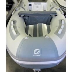 Zodiac Cadet 270 RIB Alu Aluminum RIB 9' Boat - 2024 -Sports Store cadet 240 rib alu aluminum rib 8 boat 2024 grey z11210 11 1