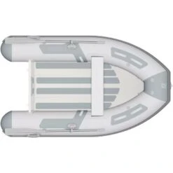 Zodiac Cadet 270 RIB Alu Aluminum RIB 9' Boat - 2024 -Sports Store cadet 240 rib alu aluminum rib 8 boat 2024 grey z11210 4