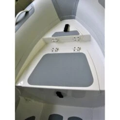 Zodiac Cadet 270 RIB Alu Aluminum RIB 9' Boat - 2024 -Sports Store cadet 240 rib alu aluminum rib 8 boat 2024 grey z11210 5 1