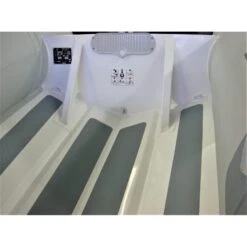 Zodiac Cadet 270 RIB Alu Aluminum RIB 9' Boat - 2024 -Sports Store cadet 240 rib alu aluminum rib 8 boat 2024 grey z11210 6 1