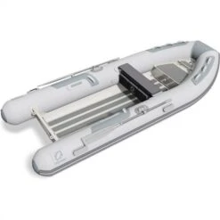 Zodiac Cadet 390 RIB Alu DL Aluminum RIB 12' 10" Boat - 2024 -Sports Store cadet 390 rib alu dl aluminum rib 12 10 boat grey pvc z11218 1
