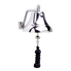 Weems & Plath Chrome Bell