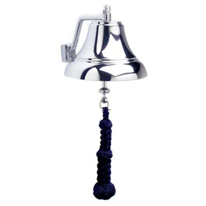 Weems & Plath Chrome Bell 4 Weems & Plath Chrome Bell - Image 4