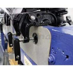 Tohatsu Clamp Screw Replacement Handle - MFS9.8 To MFS30 Motors - 3RSQ621020 -Sports Store clamp screw replacement handle mfs25 to mfs8 motors 3abq621020 3