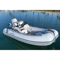 Highfield Classic CL-310 FCT Aluminum RIB 10' 2" Boat With Honda 20 HP Motor - BF20 -2024