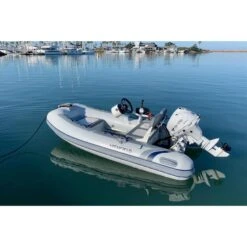 Highfield Classic CL-310 FCT Aluminum RIB 10' 2" Boat With Tohatsu 20 HP Motor - MFS20 -2024 -Sports Store classic cl 310 fct aluminum rib 10 2 boat with honda 20 hp motor 4 1
