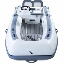 Highfield Classic CL-340 FCT Aluminum RIB 11' 2" Boat With Tohatsu 25 HP Motor - MFS25D -2024 -Sports Store classic cl 340 fct aluminum rib 11 2 boat with tohatsu 25 hp motor 3 1