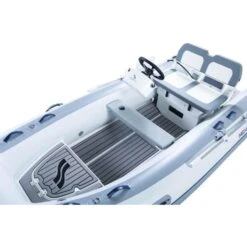 Highfield Classic CL-340 FCT Aluminum RIB 11' 2" Boat With Tohatsu 25 HP Motor - MFS25D -2024 -Sports Store classic cl 340 fct aluminum rib 11 2 boat with tohatsu 25 hp motor 4 1